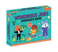 Wondrous Jobs Charades Game - Brand New And Sealed