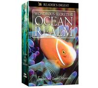 Wondrous Secrets of the Ocean Realm [DVD] [Region 1] [US Import] [NTSC]