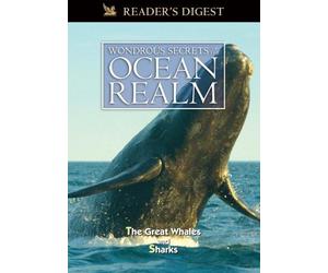 Wondrous Secrets of the Ocean Realm: The Great Whales & Sharks