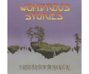 WONDROUS STORIES 2 CD NEW