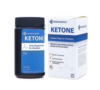 Wondview Ketone Test Strips Urine Keto Tester 100 Count