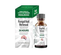 WONEDIRR Fungal Nail Treatment: 30ml Nail Fungus Treatment for Toenail Infection Ingrown Split - Nail Repair Kit with 20Pcs Fungal Nail Patches/Double-ended Nail File/100Pcs Double-ended Cotton Swabs