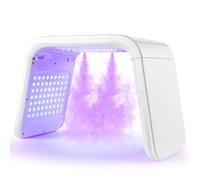 WONEDIRR LED Face Light Therapy Mask: Folding Spray Hydration Red Light Therapy Mask - 7 Colors and Cyclic Colors Led Mask Light (Don't buy masks from other brands,Trust only WONEDIRR,others are fake)