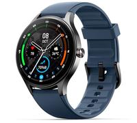 Woneligo Smart Watches for Men Women, 1.27" HD 40mm Round Smartwatch with Bluetooth Calls (Make/Answer),Fitness Tracker with Heart Rate/Sp02/Sleep Monitor,110+ Sport Modes IP68 Waterproof