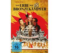 Wong,Carter - Das Erbe Der 18 Bronzekaempfer