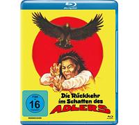 Wong,Carter - Die Rueckkehr Im Schatten Des Adlers HD Special Edi