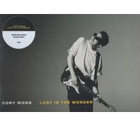 WONG, Cory - Lost In The Wonder - limited transparent vinyl LP (indie exclusive)