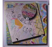 Wong Dustin & Takak - Toropical Circle [VINYL]