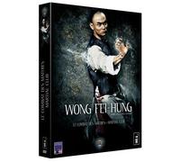 Wong Fei-Hung par Liu Chia-Liang : Le combat des maîtres / Martial Club - Coffret 3 DVD