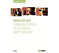 Wong Kar-Wai: Chunking Express /