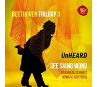 See Siang Wong – Beethoven Trilogy 3: Unheard – CD – Sony Music