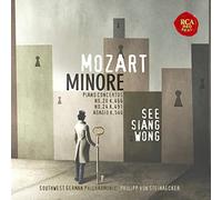 Wong, See Siang - Mozart: Minore - Piano..