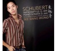 See Siang Wong - Impromptus - Piano Sonata - See Siang Wong, piano