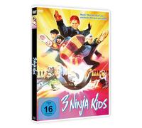 Wong, Victor - 3 Ninja Kids