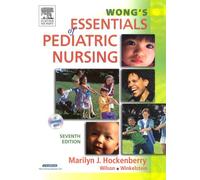 Wong's Essentials of Pediatric Nursing