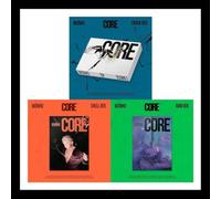 WONHO - (3 Ver Set.) MONSTA X WONHO CORE EP Album / 3CD+etc+POB OFFICIAL