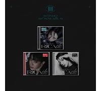 WONHO - 3rd Mini Album FACADE Jewel case ver. (01 ver)