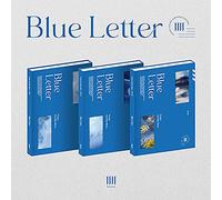 WONHO - MONSTA X WON HO [ BLUE LETTER ] 2nd Mini Album [ Ver.3 ] 1ea CD+96p Photo Book+1ea Photo Card++1ea Accordion Post Card+1ea Folded Poster(On pack)+1ea Pre-Order Item