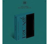 WONHO - WONHO FACADE 3rd Mini Kihno Album ( AIR-KIT Ver. ) K-POP SEALED