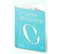 WONHO - WONHO LOVE SYNONYM #2 RIGHT FOR US 1st Mini Album [ VER.1 ] CD+P.Book+Card K-POP SEALED+TRACKING CODE