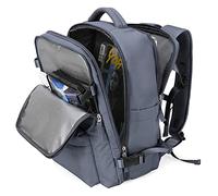 WONHOX travel backpack, A91-grey Blue, XL, Pure 516227-234