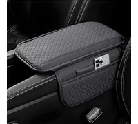 Woniyal 1Pc Car Armrest Cover for MG HS ZST MG7 GT GS Hector EZS
