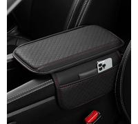 Woniyal 1Pc Car Armrest Cover for MG HS ZST MG7 GT GS Hector EZS