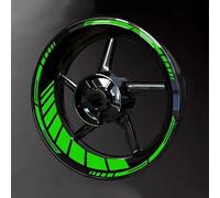Woniyal 1Set Rim Stickers passend for Aprilia Shiver 750 2007-2017