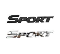 Woniyal 2 Pcs 3D Emblem Decal Car for Skoda Superb III 2015-2023, Badge Logo Stickers Chrome Sticker Self Adhesive Emblems Decoration Styling Accessories Tuning Gift