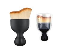 Woniyal 2 Pcs Car Detailing Brushes for Fiat Tipo Saloon/Limousine 2020-, Dashboard Duster Interior Cleaning Brush Gaps Dusting Tool with Protective Case