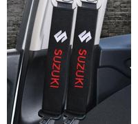 Woniyal 2 Pcs Car Seat Belt Pads for Suzuki Vitara 2024 2025, Car Belt Protector for Vehicle, Soft Shoulder Strap Cushion, Comfortable Seat Belt Cover for Adults Kids