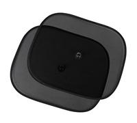 Woniyal 2 Pcs Car Sun Shades for Porsche Panamera 971 Executive 2016-2023, Window Sunshade Breathable Mesh Car Window Covers UV Protection Sunshade Sun Blind