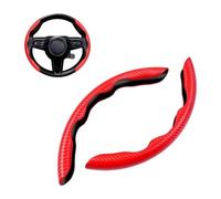 Woniyal 2 Pcs Steering Wheel Grip Fitting for Chery dr 4.0 dr 5.0 dr 6.0 2020-2024, Steering Wheel Cover Car Accessories Steering Protector Wheel Case Shell Cover Wheel Grip,Blue