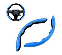 Woniyal 2 Pcs Steering Wheel Grip Fitting for Chery dr 4.0 dr 5.0 dr 6.0 2020-2024, Steering Wheel Cover Car Accessories Steering Protector Wheel Case Shell Cover Wheel Grip,Red