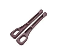 Woniyal 2 Pieces Seat Gap Filler for Mercedes-Benz E-Class W213 2016-2023, Car Seat Gap Stopper Drop Catcher Sealing Strip Padding Cushion Guard Side Pocket Shield,C