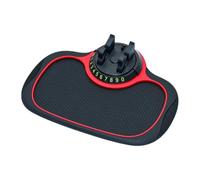 Woniyal Car Antislip Dashboard Mat for Citroen C1 C3 C4 Cactus C-Zero
