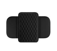 Woniyal Car Armrest Cover for BYD Dolphin Surf 2025 2026, Microfiber Leather Centre Console Pad Protector Waterproof Interior Arm Rest Cushion Soft