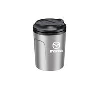 Woniyal Car Ashtray for Mazda 2 3 6 DJ BM BP GJ CX3 CX-5 CX5 CX 5 CX7 CX9 MX5, Ash Bin Ash Holder Cigarettes Cigarette Butt Bucket for Cars Mini Trash Box Outdoor Travel Accesories