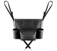 Woniyal Car Boot Organiser for Opel Corsa F Corsa-e MJ22 Corsa Edition 2019-2022, Multi-Pocket Children's Travel Storage, Car Boot Bag, Storage Accessories Organisers