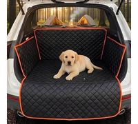 Woniyal Car Boot Protector for Alfa Romeo Spider Type 939 2006-2012 | Boot Liner For Dogs with Side,Bumper Protection Scratchproof & Dirt Resistant