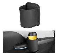 Woniyal Car Cup Holder for Land Rover Discovery IV 2009-2017, Multi-Function Car Cup Holder Holds Coffee Cups, Cans and Phones Secure