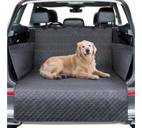 Woniyal Car Dog Boot Liner for Cupra Born I 2021-2024, Car Boot Protector for Dogs Waterproof Nonslip Easy To Install Trunk Mat Pet Car Boot Liner