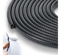 Woniyal Car Door Edge Guard Protector Strips for Mazda 2 von 2015 bis 2024, Car Doors Edge Guard Protector Strips Self-adhesive Seal Trim