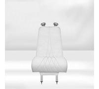 Woniyal Car Seat Extender for Audi A4 | Baujahr 2015-2025 | Mk5 V, B9, Avant, Leather Leg Extender Cushion Extended Auto Seat Cushion Leg Support Pillow Seat Extender,White