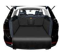 Woniyal Dog Car Boot Protector for Jeep Avenger, Boot Liner Waterproof Cargo Mat Anti-Slip Bumper Guard Scratchproof Pet Pad Heavy-Duty Storage