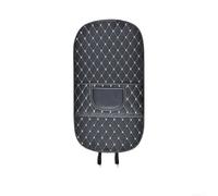 Woniyal Kick Mats Back Seat Protector for Nissan Qashqai I (J10) 2010-2014, Auto Seat Back Covers Waterproof Car Back Seat Protectors Auto Interior Protection