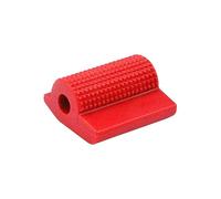 Woniyal Motorcycle Gear Shift Pad for Honda Shadow 750 1983-2024, Shifter Guard Protective Gear Shifter Sock Boot Protector Cover,Red