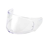 Woniyal Motorcycle Helmet Visor for LS2 Outer FF320 Rapid FF353 Assault FF328 Stream FF800, Shield Anti-fog Lens Motorbike Helmet Accessories Windproof Face Shield Guard,B