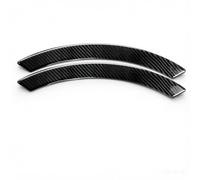 Woniyal Premium Wheel Arch Trim Extensions for ToitVoituret pour Peugeot Expert 3.Generation Bj AB 2016, Car Wheel Arch Trim Carbon Fiber Duty Scratch-Resistant Edge Protector Strip Set,A