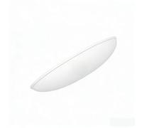 Woniyal Rear View Backup Camera Cover for MG HS MK2 2024 2025, Back Up Camera Rain Shield Rainproof Dust Protection Protector Sticker Exterior Accessories,White